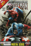 Cover for The Spectacular Spider-Man, el Espectacular Hombre Araña (Editorial Televisa, 2005 series) #15