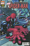 Cover for The Spectacular Spider-Man, el Espectacular Hombre Araña (Editorial Televisa, 2005 series) #11