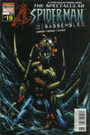 Cover for The Spectacular Spider-Man, el Espectacular Hombre Araña (Editorial Televisa, 2005 series) #19