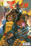 Cover for X-Men, los Hombres X (Editorial Televisa, 2005 series) #1