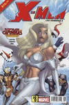 Cover for X-Men, los Hombres X (Editorial Televisa, 2005 series) #8