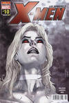 Cover for X-Men, los Hombres X (Editorial Televisa, 2005 series) #10