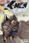 Cover for X-Men, los Hombres X (Editorial Televisa, 2005 series) #11