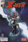 Cover for X-Men, los Hombres X (Editorial Televisa, 2005 series) #19