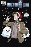 Cover for Doctor Who (IDW, 2011 series) #12 [Cover RI]