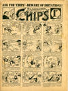 Cover for Illustrated Chips (Amalgamated Press, 1890 series) #1680