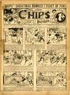 Cover for Illustrated Chips (Amalgamated Press, 1890 series) #1317