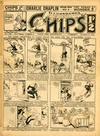 Cover for Illustrated Chips (Amalgamated Press, 1890 series) #1306