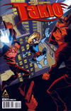 Cover for Takio (Marvel, 2012 series) #3