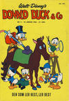 Cover for Donald Duck & Co (Hjemmet / Egmont, 1948 series) #2/1968