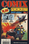 Cover for Comix pocket (Hjemmet / Egmont, 1990 series) #1