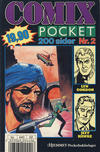 Cover for Comix pocket (Hjemmet / Egmont, 1990 series) #2