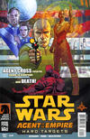 Cover for Star Wars: Agent of the Empire - Hard Targets (Dark Horse, 2012 series) #1