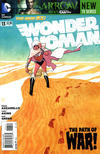 Cover for Wonder Woman (DC, 2011 series) #13