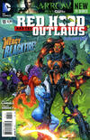 Cover for Red Hood and the Outlaws (DC, 2011 series) #13