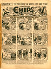 Cover for Illustrated Chips (Amalgamated Press, 1890 series) #2303