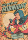 Cover for Captain Midnight (Cleland, 1953 series) #1