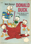 Cover for Walt Disney's Donald Duck (W. G. Publications; Wogan Publications, 1954 series) #95