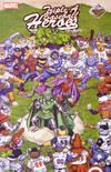 Cover for Custom: Triple A Baseball Heroes (Marvel, 2007 series) #2