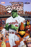 Cover Thumbnail for Custom: Triple A Baseball Heroes (2007 series) #1 [Memphis Redbirds variant]