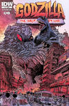 Cover for Godzilla: The Half-Century War (IDW, 2012 series) #3