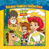 Cover for Toy Story 2 [Disney Comics Collection] (Creative Edge, 2009 series) 