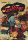 Cover for The Lone Ranger (Consolidated Press, 1954 series) #44