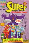 Cover for Super Adventure Comic (K. G. Murray, 1960 series) #59
