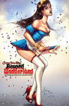 Cover Thumbnail for Beyond Wonderland (2008 series) #1 [Limited 'Salute to the Troops' Edition Variant - Billy Tucci]