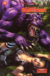 Cover for Beyond Wonderland (Zenescope Entertainment, 2008 series) #2 [Cover B - Sean Shaw]