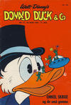 Cover for Donald Duck & Co (Hjemmet / Egmont, 1948 series) #12/1968
