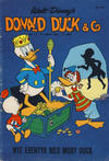Cover for Donald Duck & Co (Hjemmet / Egmont, 1948 series) #13/1968
