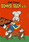 Cover for Donald Duck & Co (Hjemmet / Egmont, 1948 series) #16/1968