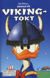 Cover for Donald Duck Tema pocket; Walt Disney's Tema pocket (Hjemmet / Egmont, 1997 series) #[53] - Donald på vikingtokt