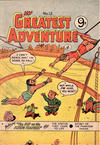 Cover for My Greatest Adventure (K. G. Murray, 1955 series) #12