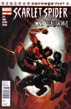 Cover for Scarlet Spider (Marvel, 2012 series) #10