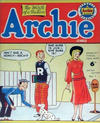 Cover for Archie (Gerald G. Swan, 1950 series) #1