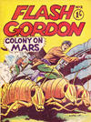 Cover for Flash Gordon (L. Miller & Son, 1962 series) #2