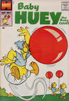 Cover for Baby Huey, the Baby Giant (Harvey, 1956 series) #19