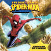 Cover for Spider Sense Spider-Man: Sandman Strikes! (HarperCollins, 2010 series) 