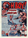 Cover for Oh Boy! Comics (Paget, 1948 series) #4
