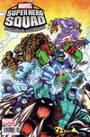 Cover for Marvel Super Hero Squad, el Escuadrón de los Superhéroes (Editorial Televisa, 2010 series) #5