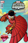 Cover for Marvel Super Hero Squad, el Escuadrón de los Superhéroes (Editorial Televisa, 2010 series) #2