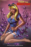 Cover Thumbnail for Tales from Wonderland: Alice (2008 series)  [2008 Wizard World Chicago Exclusive - Alé Garza]