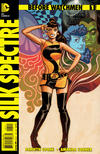 Cover Thumbnail for Before Watchmen: Silk Spectre (2012 series) #1 [Dave Johnson Cover]