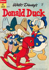 Cover for Walt Disney's Donald Duck (W. G. Publications; Wogan Publications, 1954 series) #16