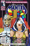 Cover Thumbnail for Mantra (1993 series) #4 [Newsstand]