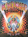Cover for The Overland Vegetable Stagecoach Presents Mind Warp: An Anthology (And/Or Press, 1974 series) 