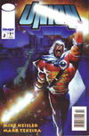 Cover Thumbnail for Union (1993 series) #2 [Newsstand]