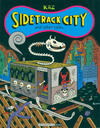 Cover for Sidetrack City and Other Tales (Fantagraphics, 1996 series) 